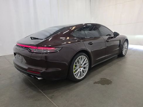 Used 2022 Porsche Panamera 4 Platinum Edition AWD/4WD image 11