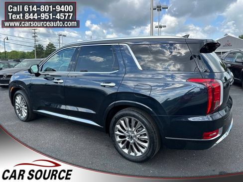 Used 2020 Hyundai Palisade Limited AWD/4WD image 5