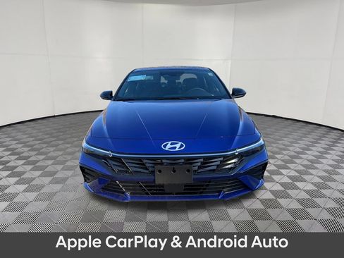Used 2026 Hyundai Elantra SEL Sport Premium FWD image 5
