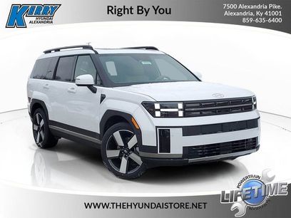 New 2026 Hyundai Santa Fe Limited