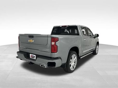 New 2026 Chevrolet Silverado 1500 High Country AWD/4WD image 19