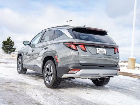 Used 2026 Hyundai Tucson SEL AWD/4WD image 5