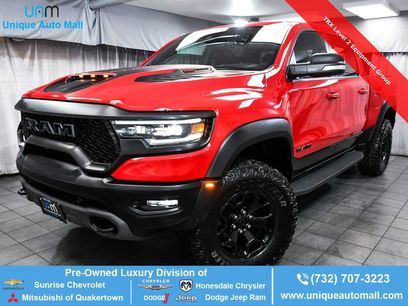 Used 2022 RAM 1500 TRX w/ TRX Level 2 Equipment Group