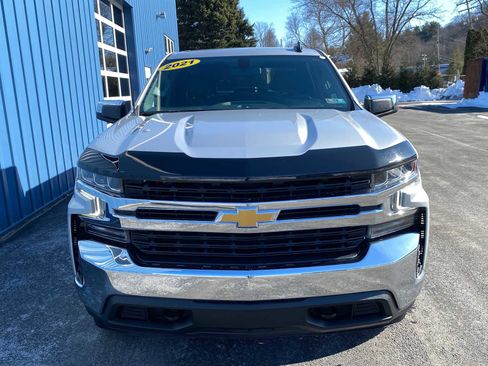 Used 2021 Chevrolet Silverado 1500 LT image 11