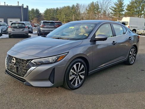 Certified 2024 Nissan Sentra SV w/ SV Premium Package image 3