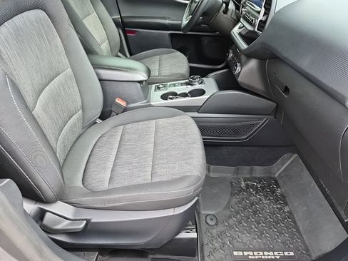 Used 2021 Ford Bronco Sport Big Bend image 16