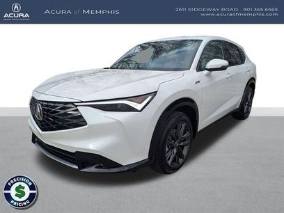 New 2026 Acura ADX A-Spec