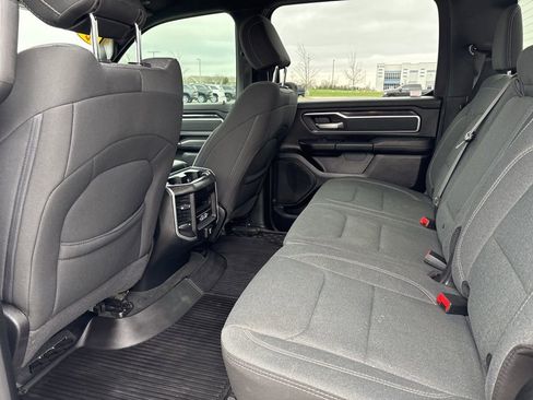 Used 2021 RAM 1500 Big Horn image 10