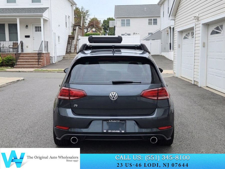 Used 2021 Volkswagen GTI SE FWD image 5