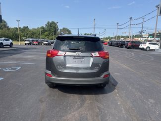Used 2014 Toyota RAV4 XLE AWD/4WD video 4