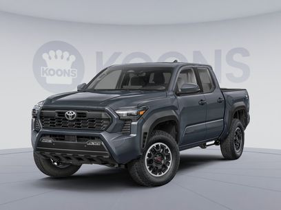 New 2025 Toyota Tacoma TRD Off-Road