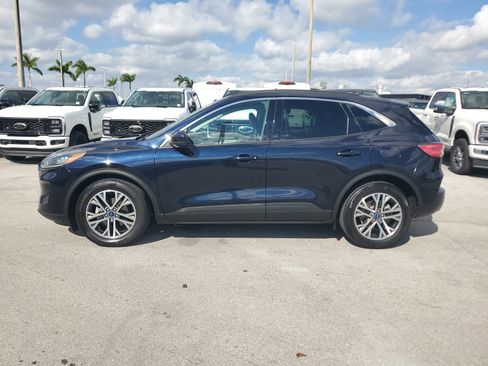 Used 2021 Ford Escape SEL image 8