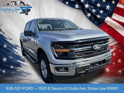 Certified 2025 Ford F150 XLT w/ Equipment Group 301A Standard