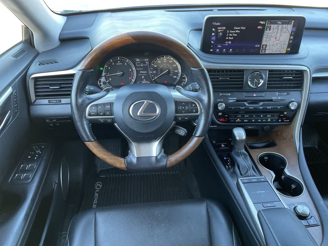 Used 2022 Lexus RX 350L Premium w/ Premium Package AWD/4WD image 11