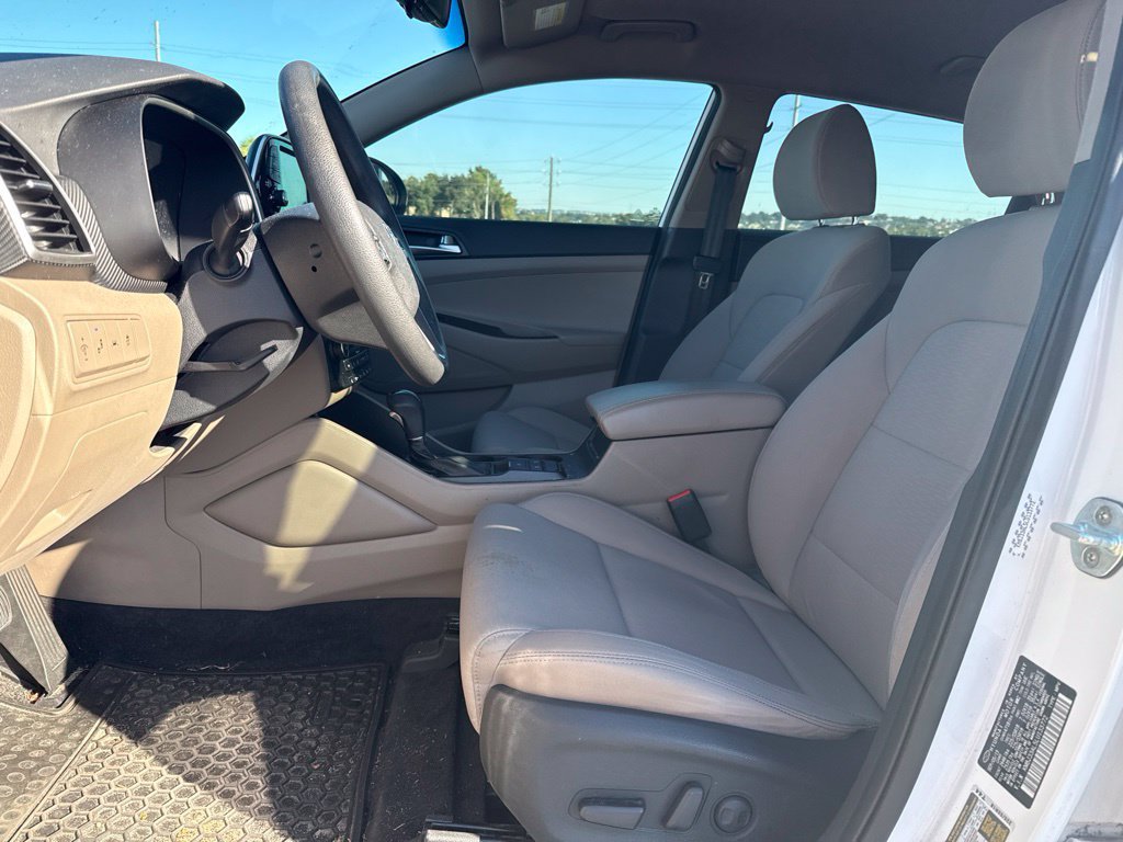 Used 2020 Hyundai Tucson SEL FWD image 6