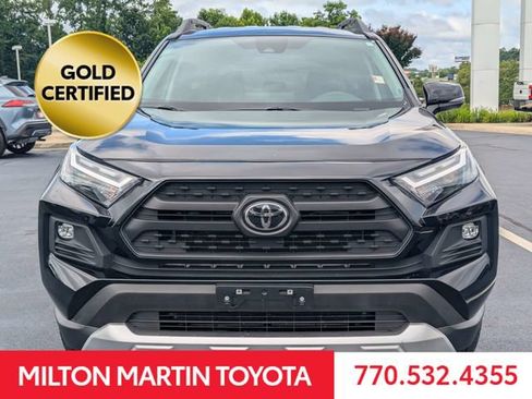 Certified 2024 Toyota RAV4 Adventure AWD/4WD image 12