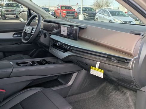 New 2026 Nissan Murano Platinum image 33