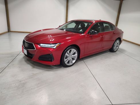 Used 2022 Acura TLX SH-AWD w/ Technology Package image 4