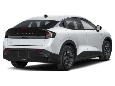 New 2026 Nissan Leaf SV+ image 5