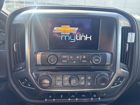 Used 2015 Chevrolet Silverado 1500 LTZ w/ LTZ Plus Package AWD/4WD image 20