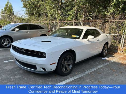 Used 2019 Dodge Challenger SXT RWD image 3