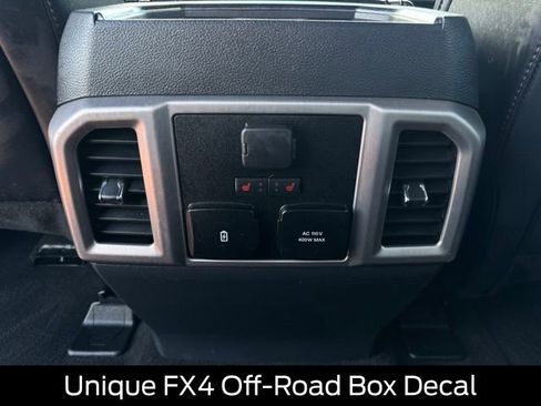 Certified 2022 Ford F450 Platinum w/ FX4 Off-Road Package image 21
