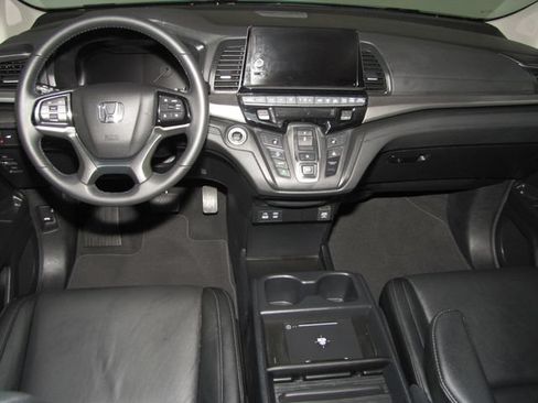 Certified 2025 Honda Odyssey EX-L image 14