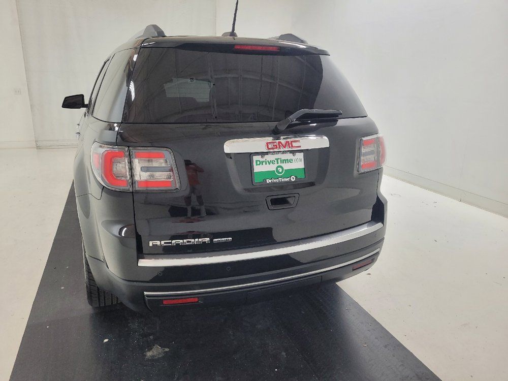 Used 2017 GMC Acadia Limited SLT FWD image 6