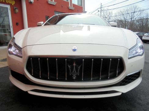 Used 2018 Maserati Quattroporte S GranLusso Q4 image 30