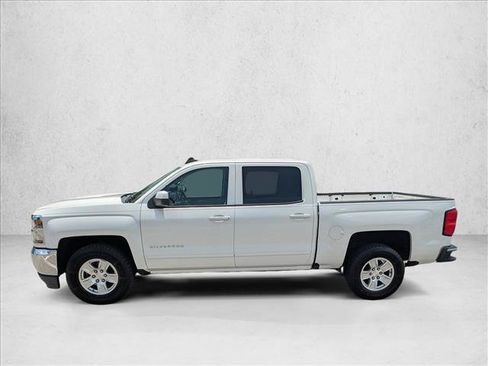 Used 2017 Chevrolet Silverado 1500 LT w/ All Star Edition RWD image 8