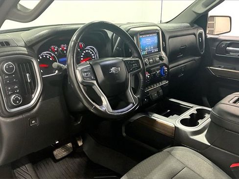 Used 2021 Chevrolet Silverado 1500 LT Trail Boss w/ Bed Protection Package image 18