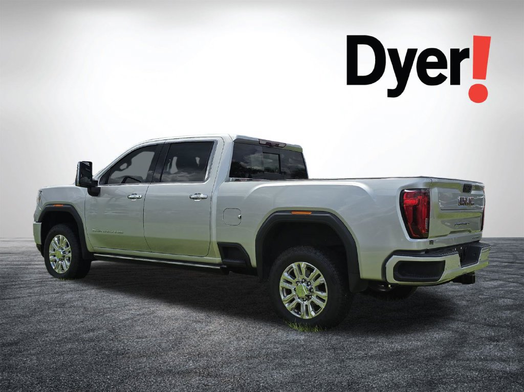 Used 2022 GMC Sierra 2500 Denali w/ Denali Ultimate Package AWD/4WD image 7