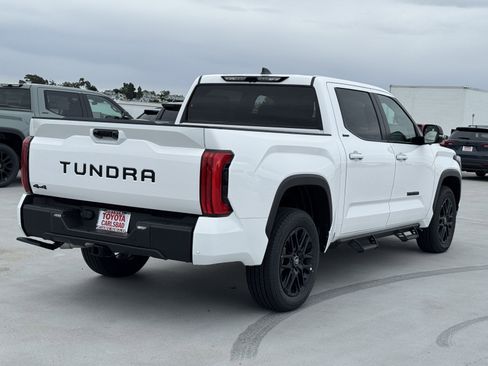 New 2026 Toyota Tundra Limited image 13
