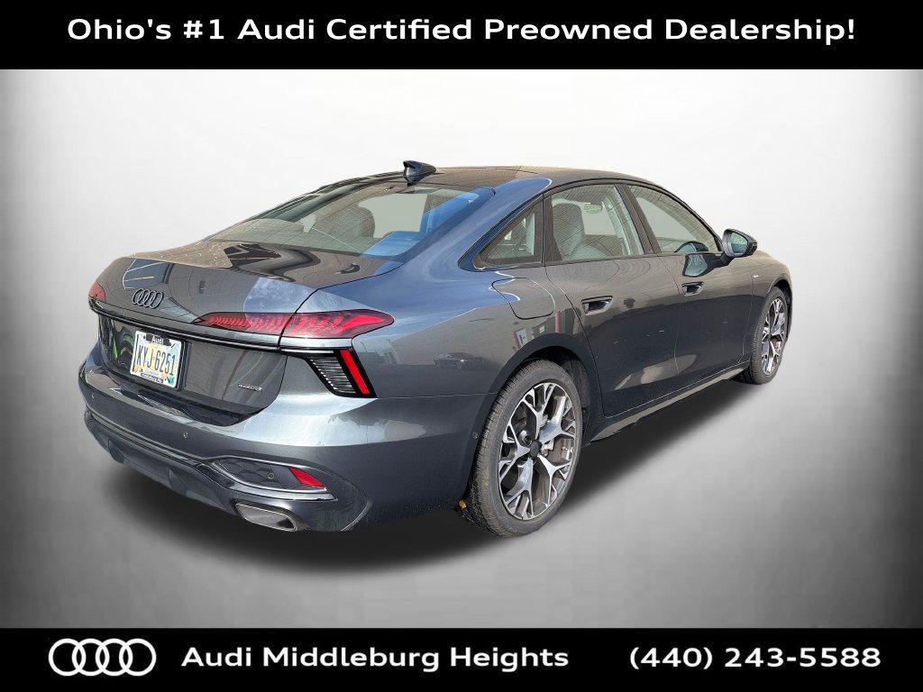 Certified 2026 Audi A6 Premium Plus w/ Premium Plus Package AWD/4WD image 11