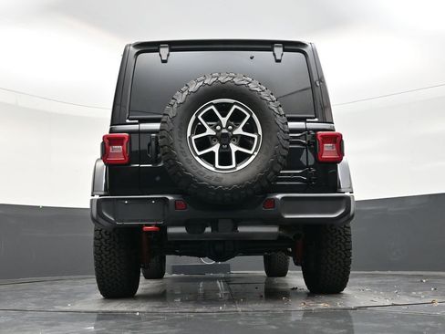 Used 2026 Jeep Wrangler Unlimited Rubicon image 24