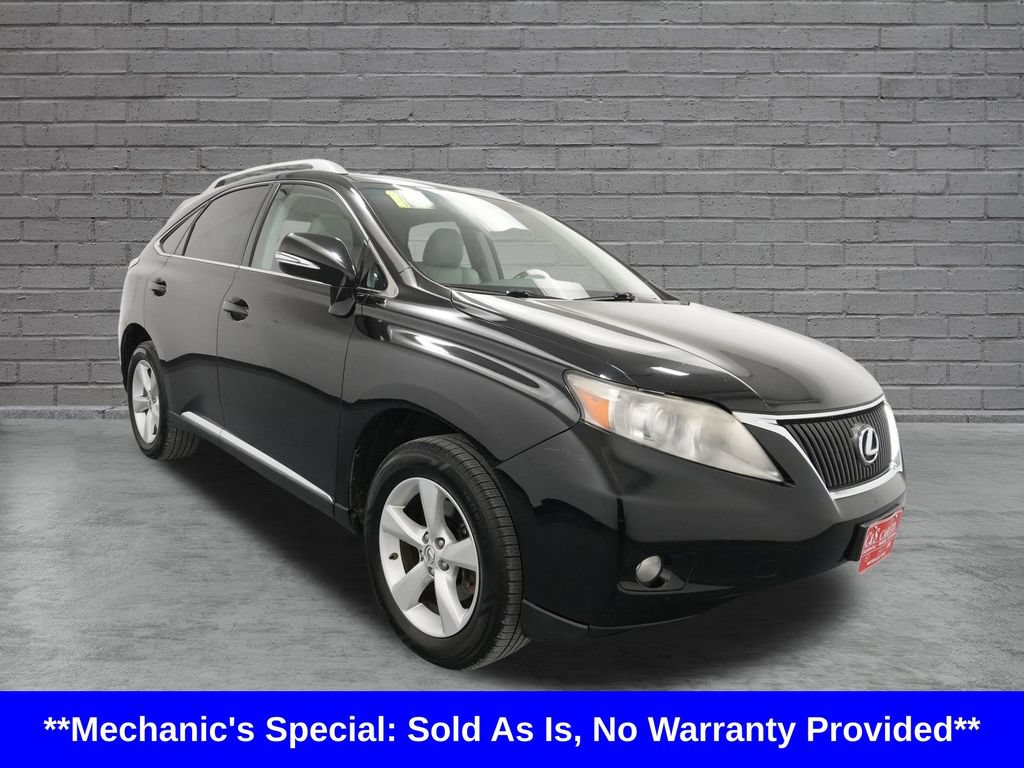 Used 2010 Lexus RX 350 AWD w/ Premium Pkg image 1