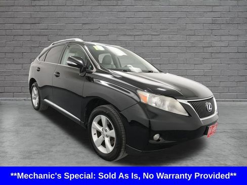 Used 2010 Lexus RX 350 AWD w/ Premium Pkg image 1