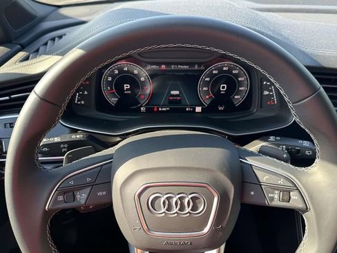 Used 2025 Audi Q7 3.0T Premium Plus w/ Premium Plus Package AWD/4WD image 23