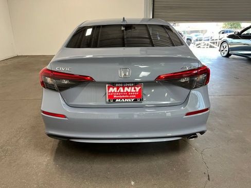 Used 2024 Honda Civic Sport image 4