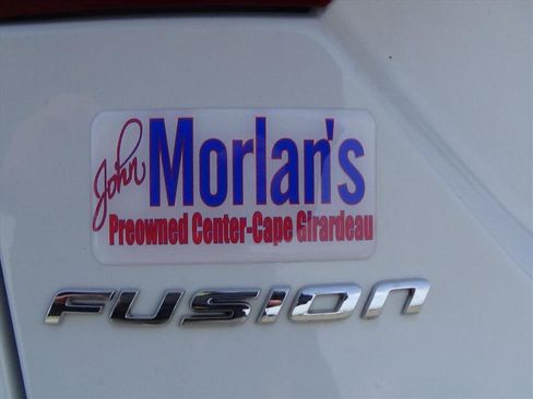 Used 2018 Ford Fusion S image 9