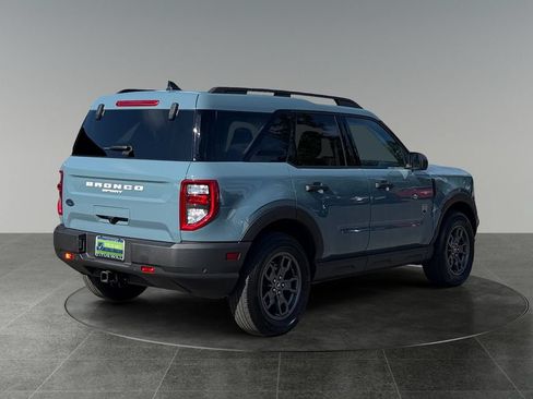 Used 2022 Ford Bronco Sport Big Bend w/ Convenience Package AWD/4WD image 9