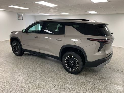 New 2026 Chevrolet Traverse Z71 w/ Driver Confidence Package image 5