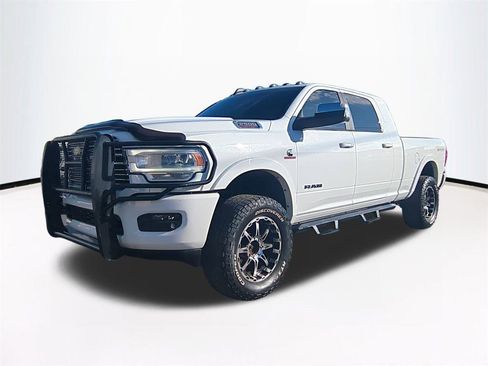 Used 2019 RAM 2500 Laramie image 9
