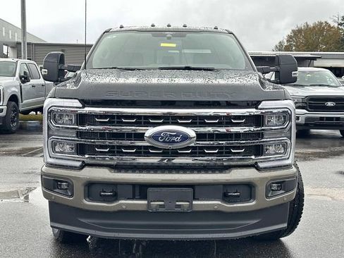 New 2026 Ford F250 King Ranch w/ FX4 Off-Road Package image 2