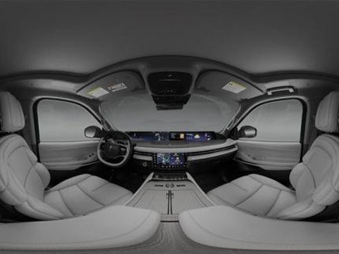 New 2026 Lincoln Navigator Reserve w/ Jet Appearance Package AWD/4WD image 8