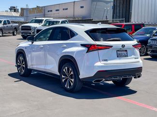 Used 2020 Lexus NX 300 F Sport w/ F Sport Premium Package AWD/4WD video 2