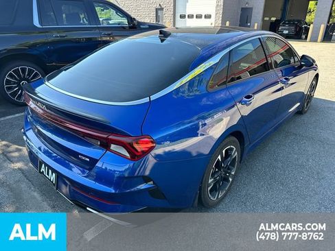 Used 2024 Kia K5 GT-Line AWD/4WD image 12