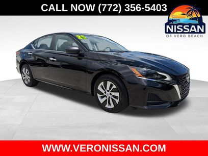 Used 2025 Nissan Altima 2.5 S