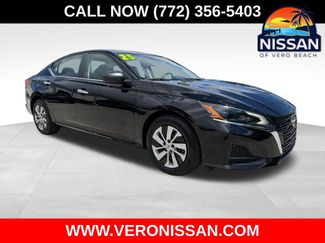 Used 2025 Nissan Altima 2.5 S FWD 360° Tour