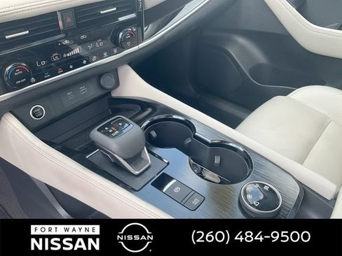 Certified 2023 Nissan Rogue SL w/ SL Premium Package AWD/4WD image 29